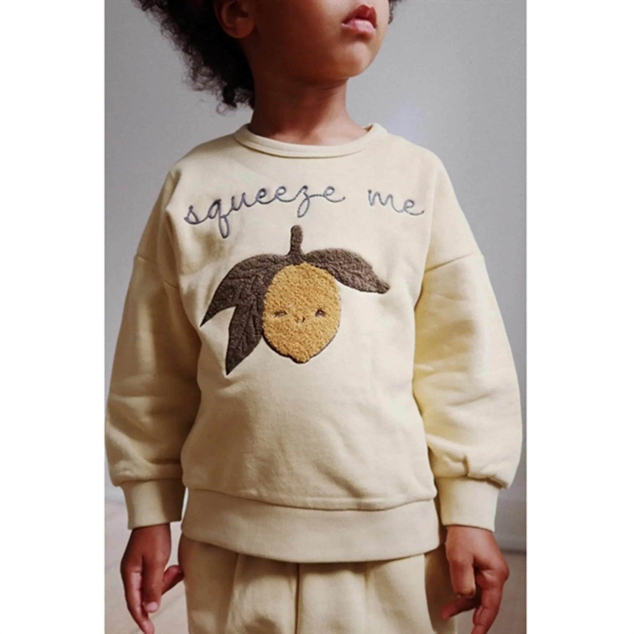 Konges Sljd Sea Mist Lou Sweatshirt