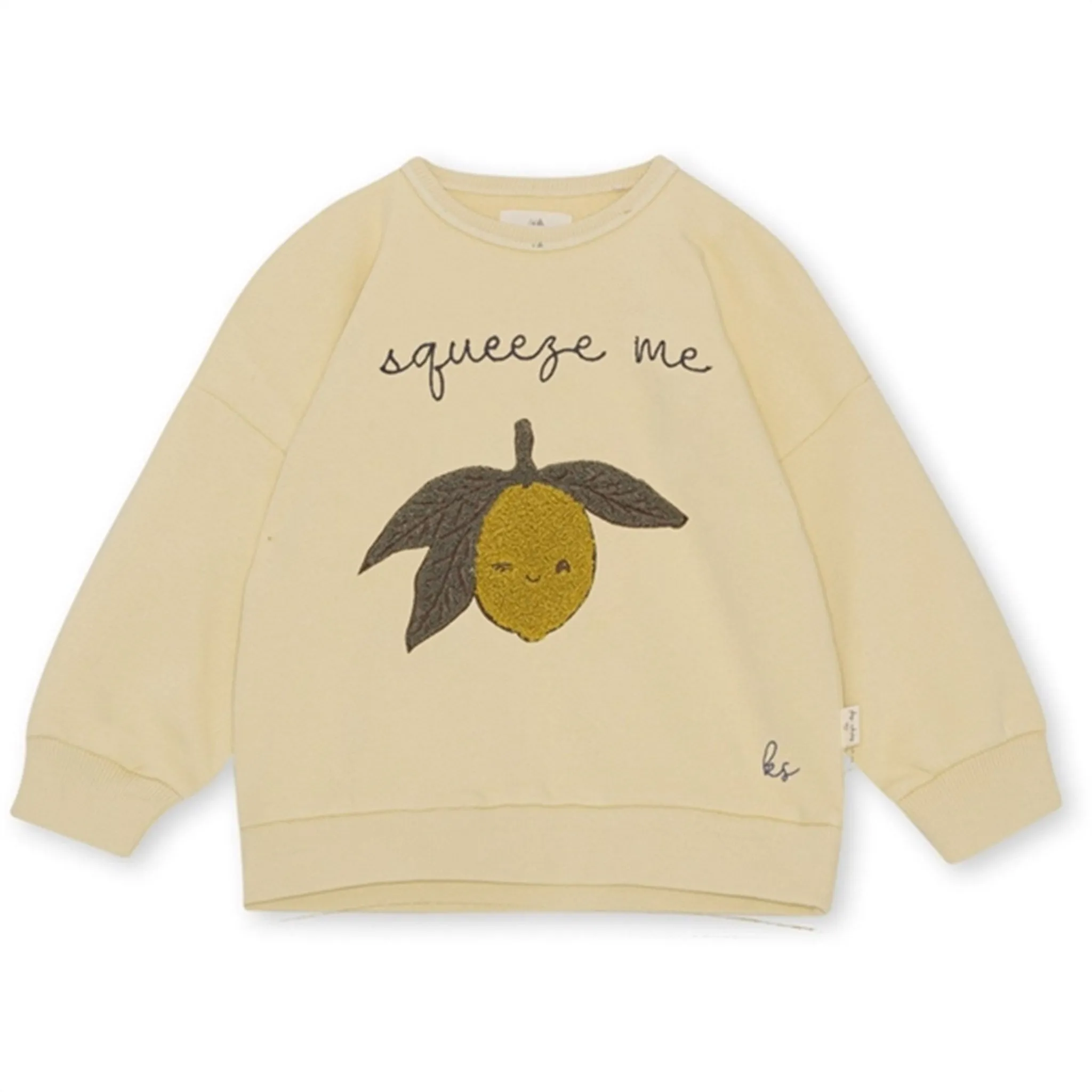 Konges Sljd Sea Mist Lou Sweatshirt