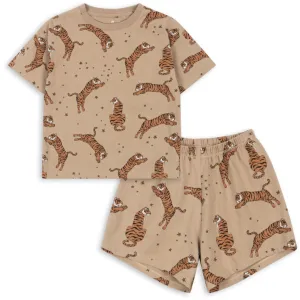 Konges Sljd Tiger Lin Set Gots