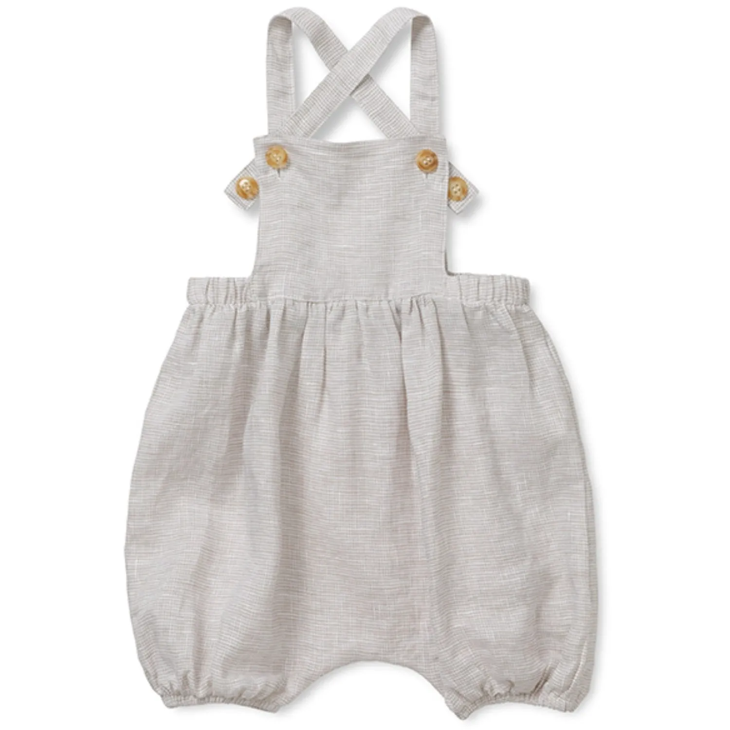 Lalaby Studdy Romper - Beach