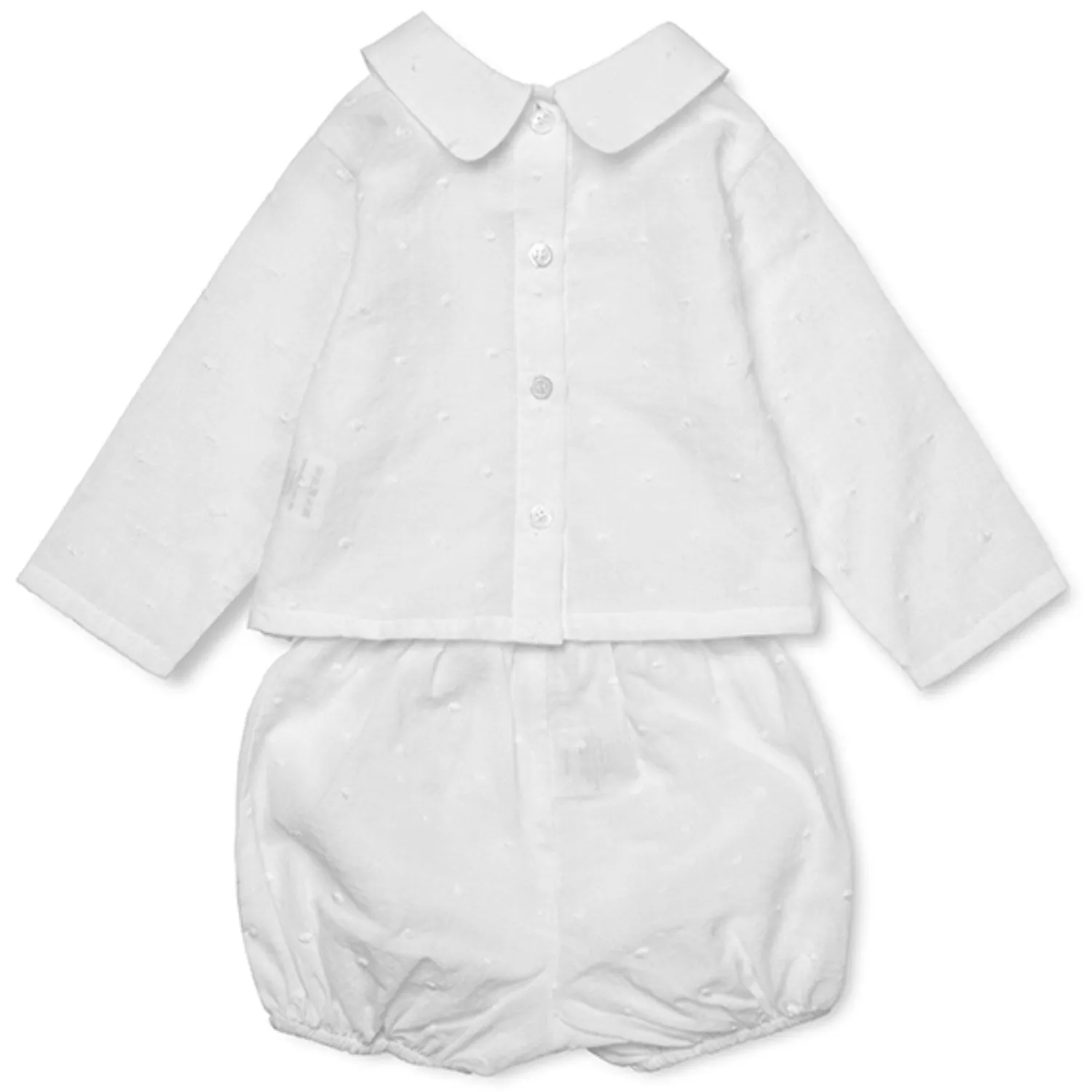 Lalaby Vilja Set - White Dot