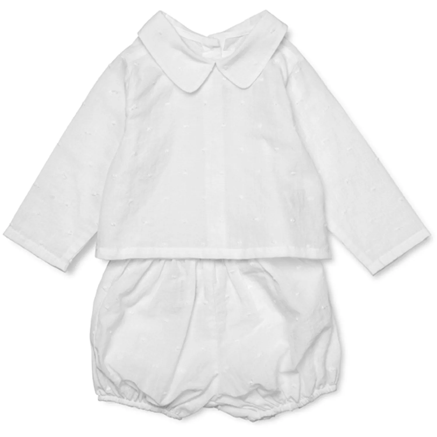 Lalaby Vilja Set - White Dot