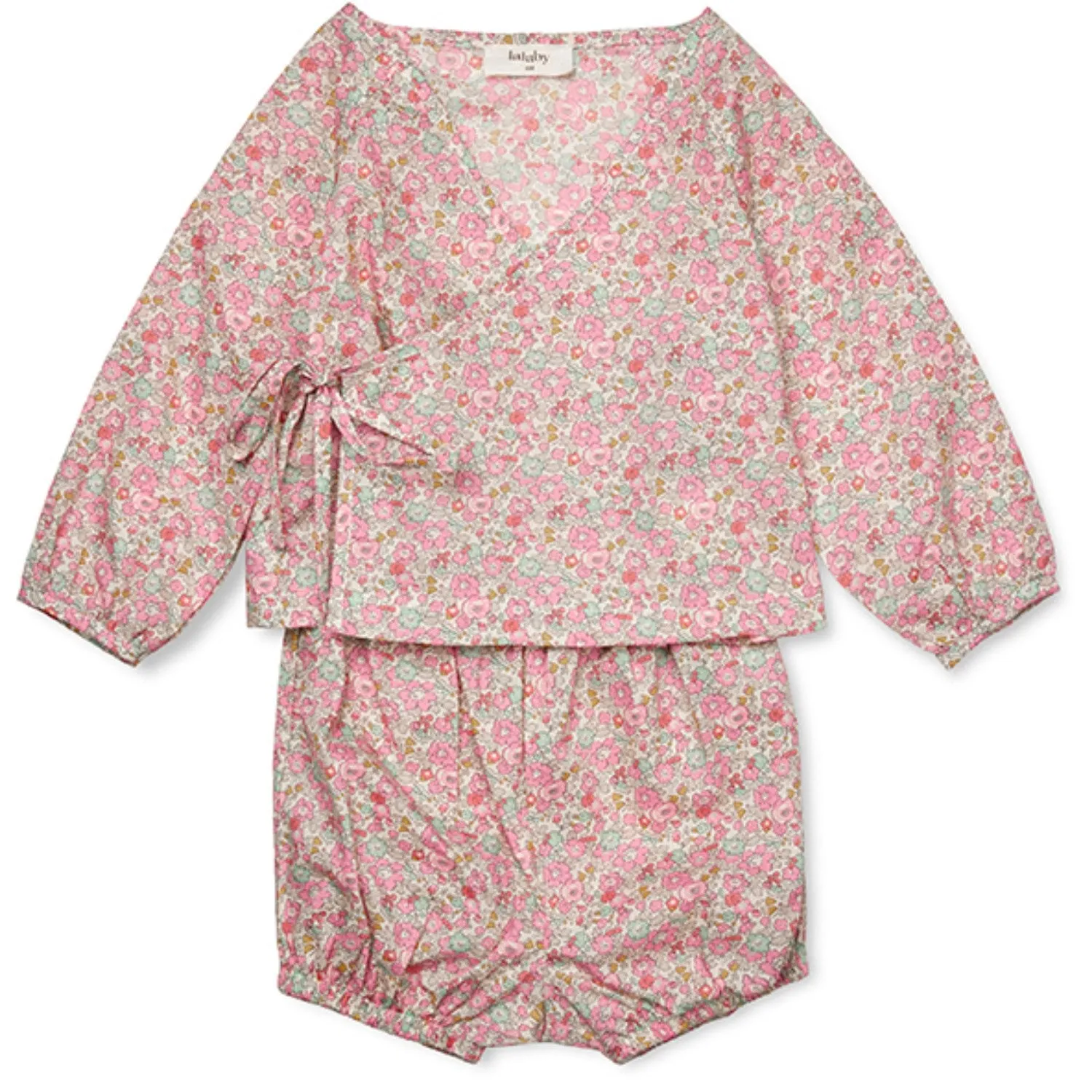 Lalaby Wilma Set - Pink Betsy