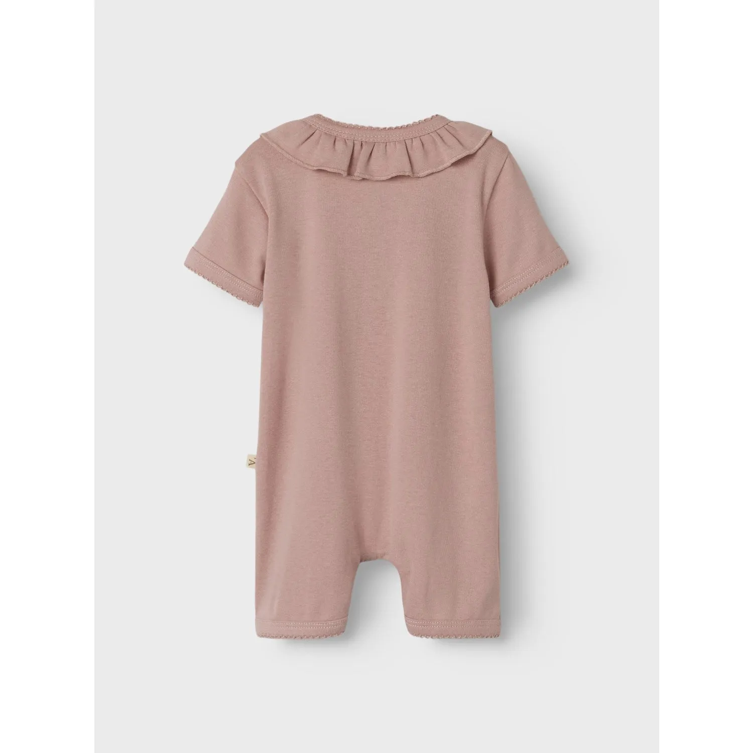 Lil'Atelier Misty Rose Lalo Loose Onesie