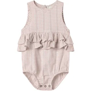 Lil'Atelier Peach Blush Hazelle Summer Suit