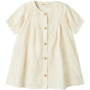 Lil'Atelier Turtledove Funa Loose Dress