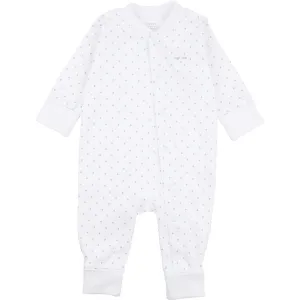 Livly White Saturday Overall