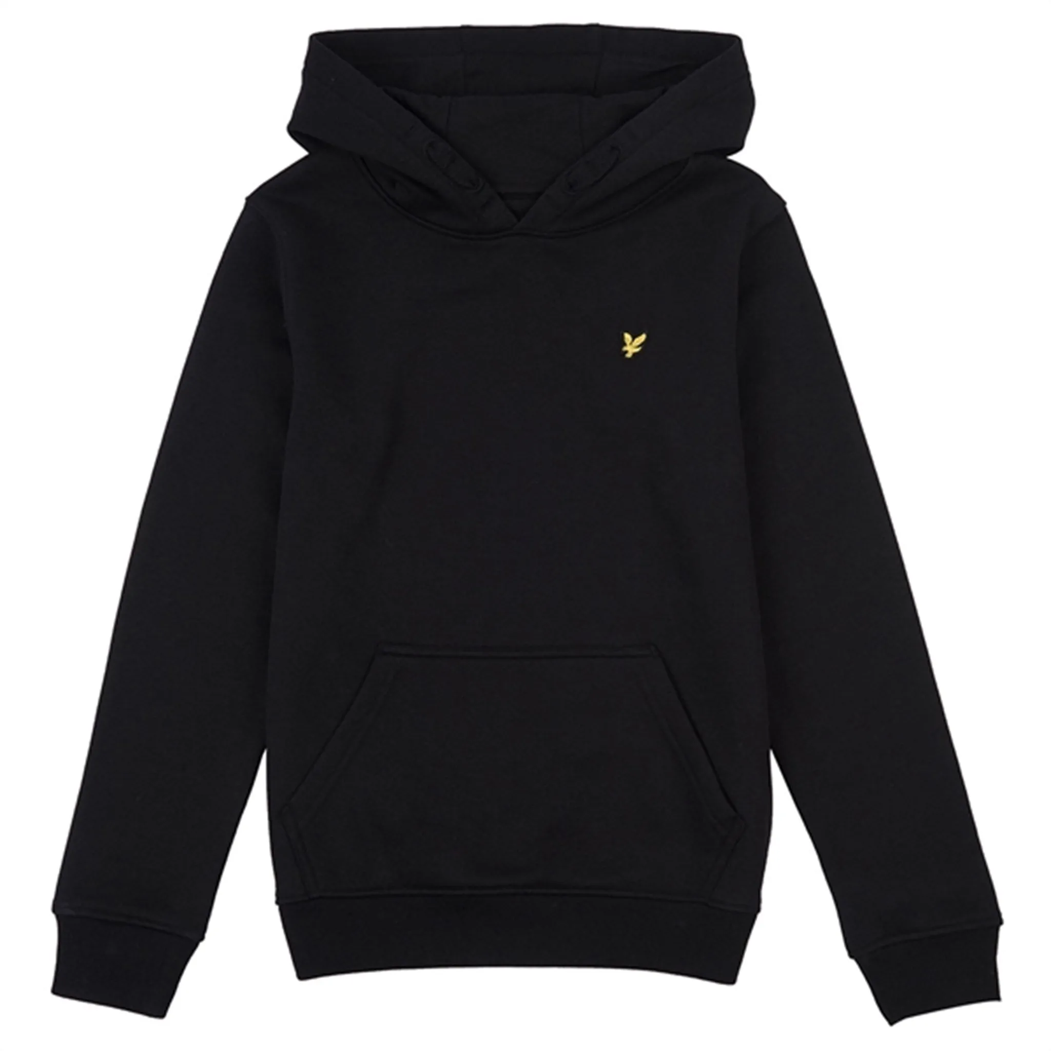 Lyle & Scott Classic Hoodie Fleece Black
