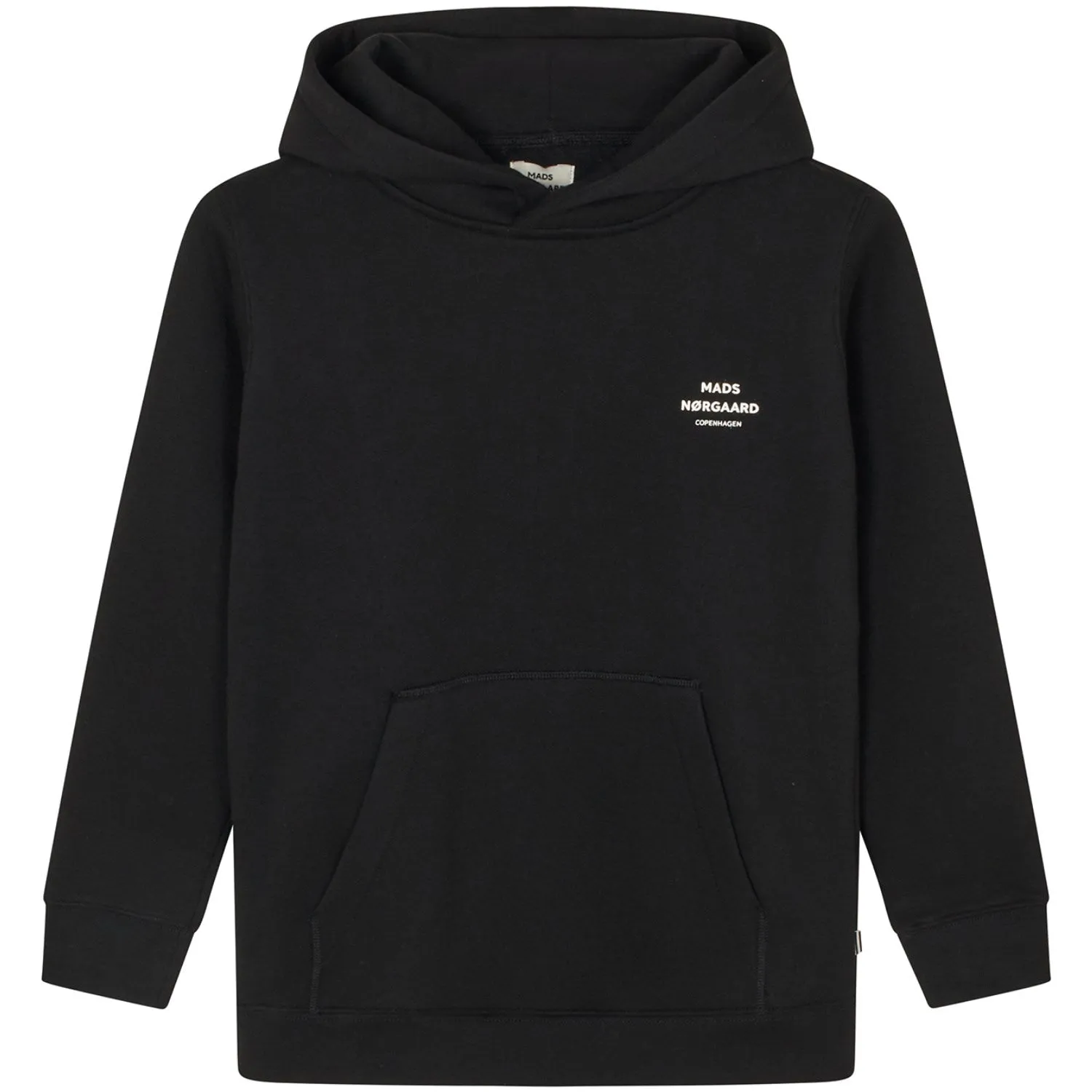 Mads Nrgaard Black Standard Hudini Sweatshirt