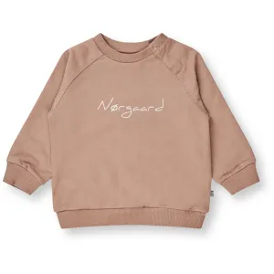 Mads Nrgaard Brownie Soft Sweat Sirius Sweatshirt