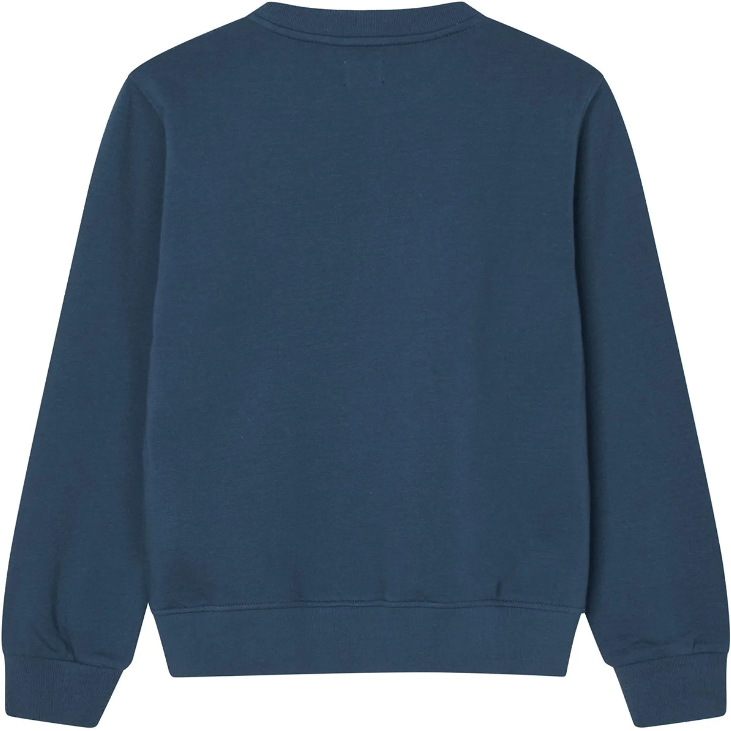 Mads Nrgaard Midnight Navy Organic Sweat Solo Sweatshirt