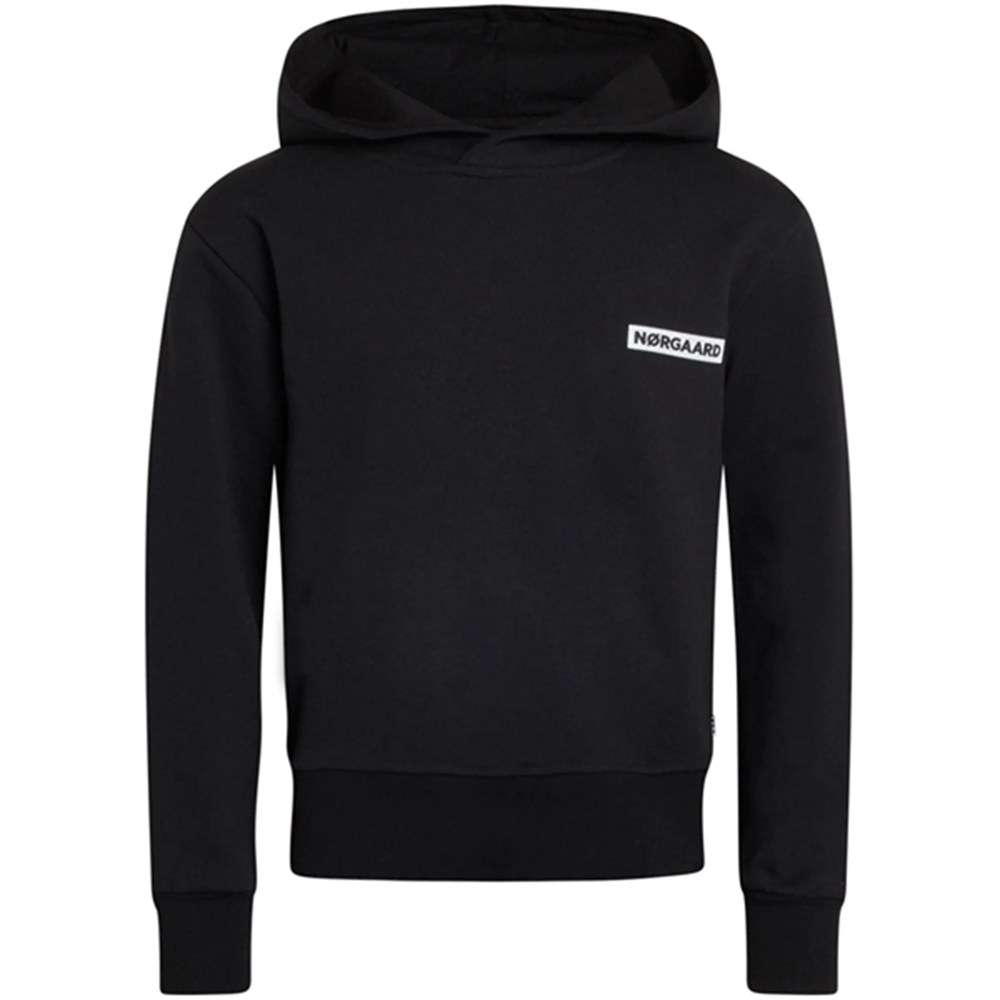 Mads Nrgaard Organic Sweatshirt Soulina Black