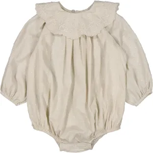 MarMar Light Cotton Dobby Kit Ritana Body Romper