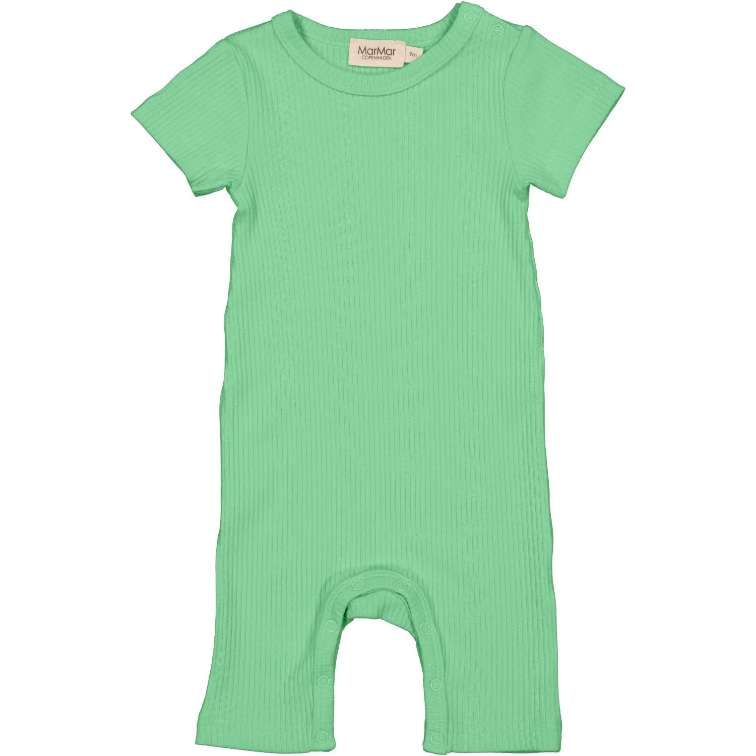 MarMar Modal Cale Green Summer Romper