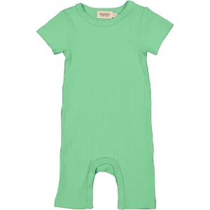 MarMar Modal Cale Green Summer Romper
