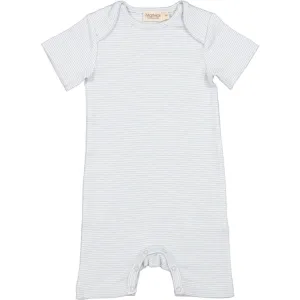 MarMar Modal Fine Rib Fresh Air Stripe Roxi Summer Suit