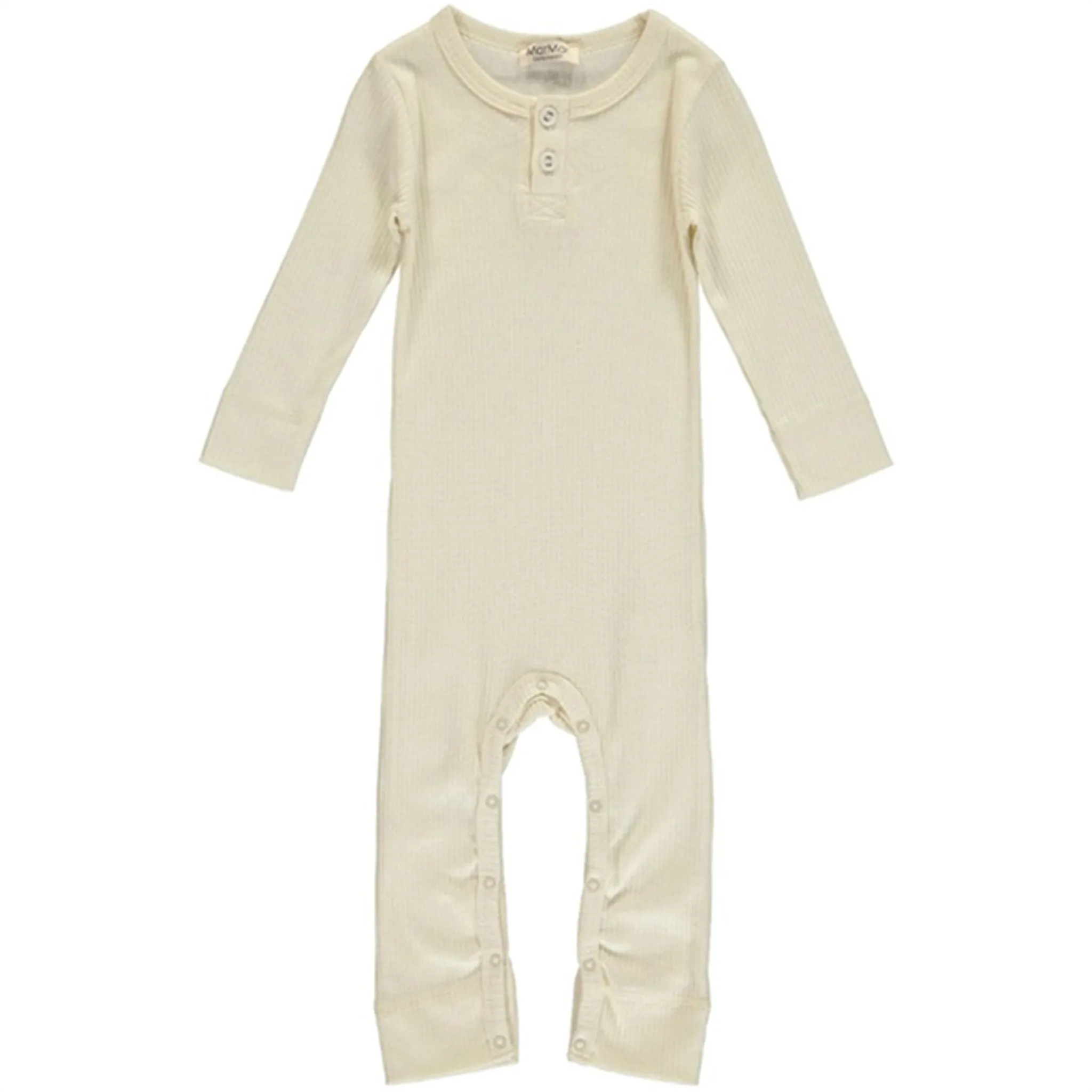 MarMar Modal Rompy Offwhite