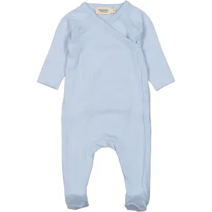 MarMar New Born Micro Modal Summer Rain Rubello Romper