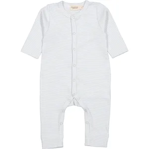 MarMar New Born Modal Fine Rib Fresh Air Stripe Rukana Body