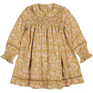 MarMar Viscose Print Summer Flower Dabina Dress