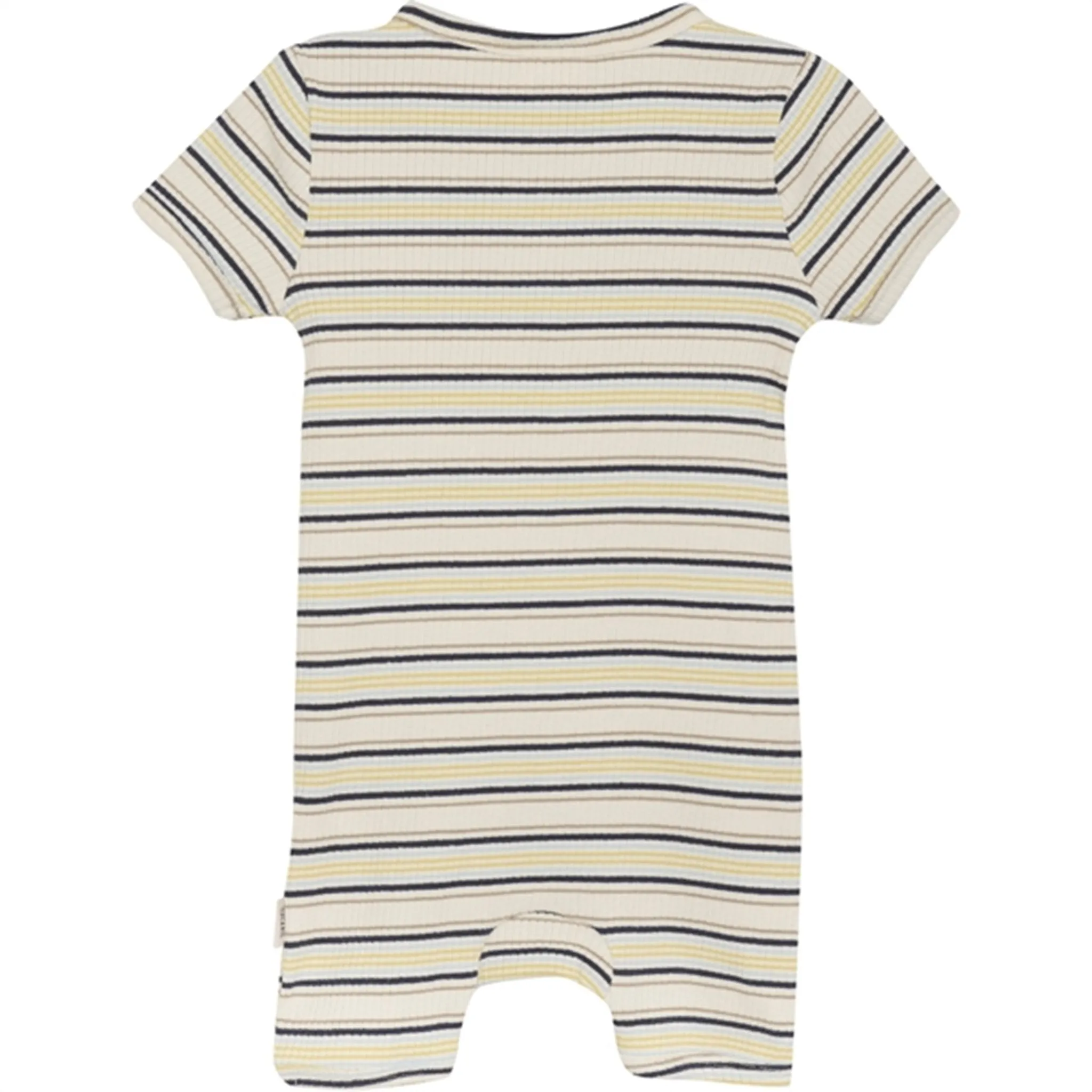 Minymo Pristine Onesie Rib