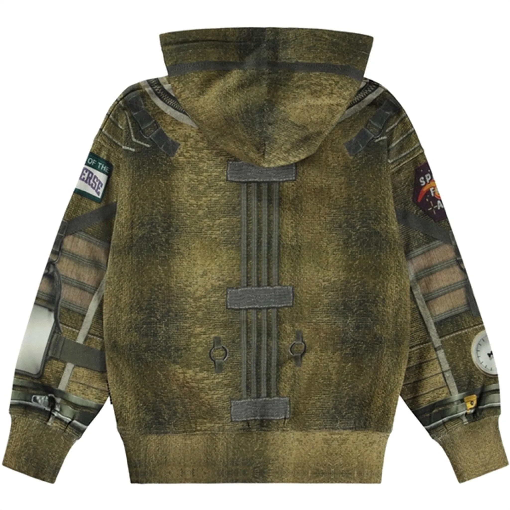 Molo Space Suit Moz Hoodie