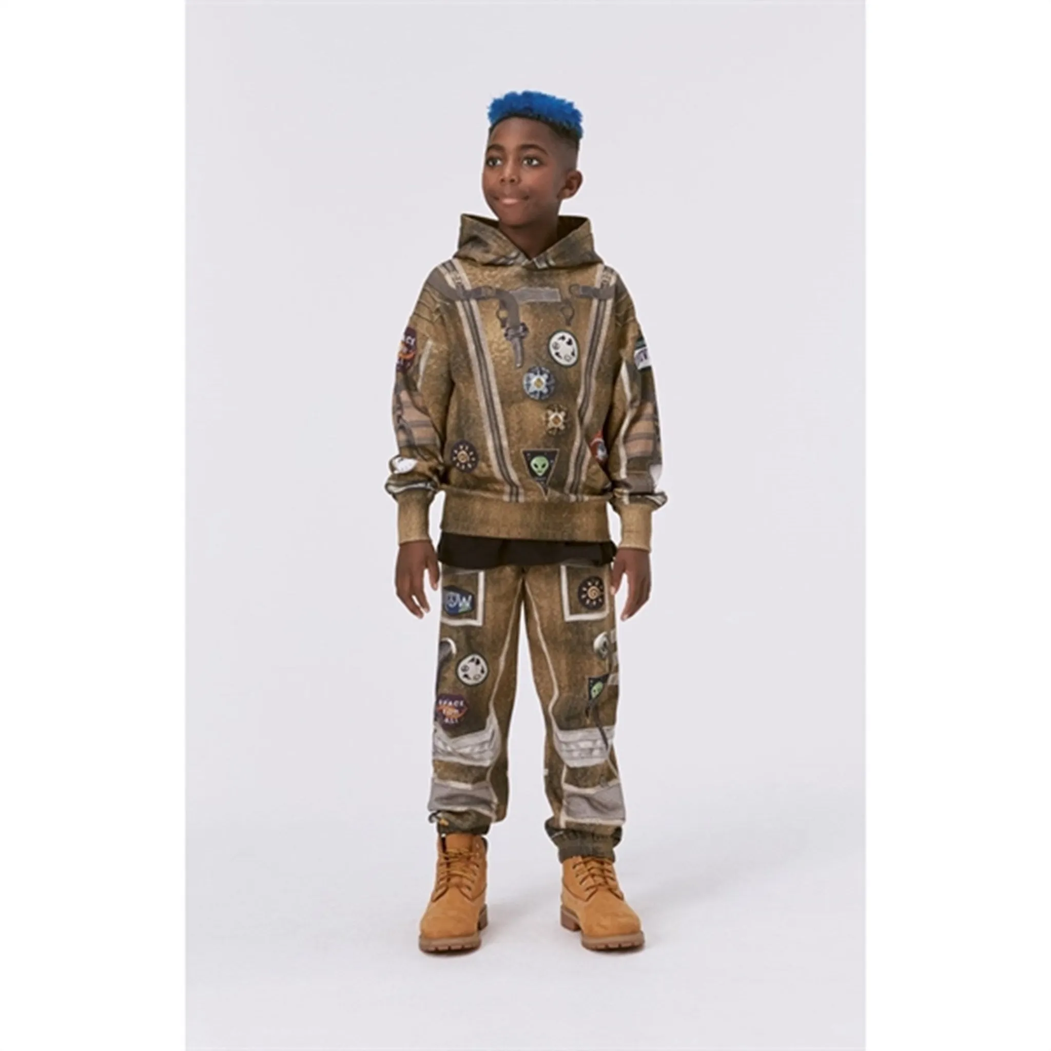 Molo Space Suit Moz Hoodie