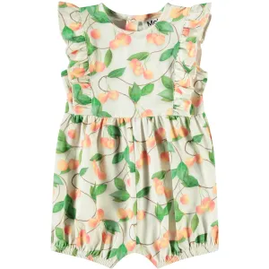 Molo Sweet Cherries Felicia Bodysuits Short, No/S