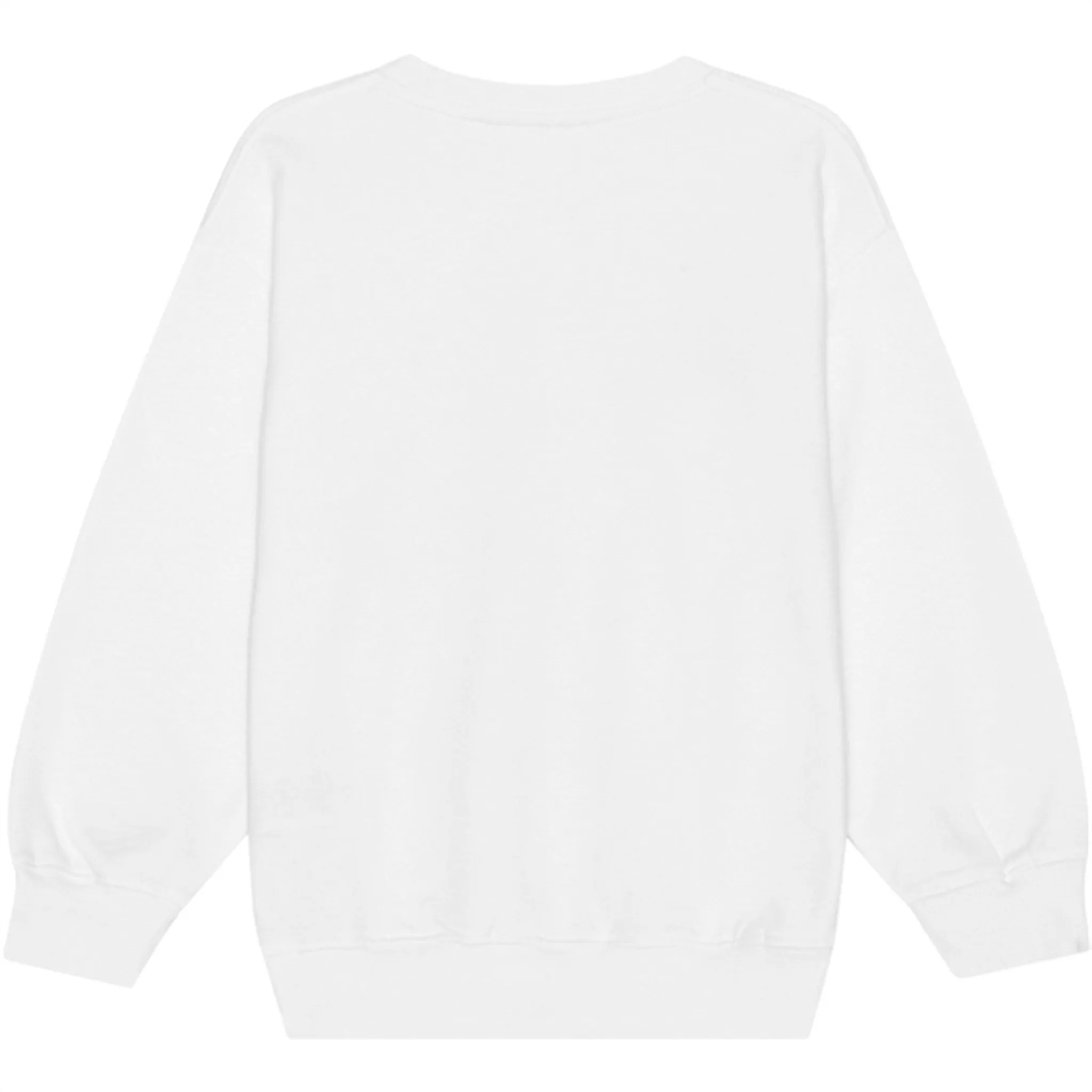 Molo White Monti Sweatshirt