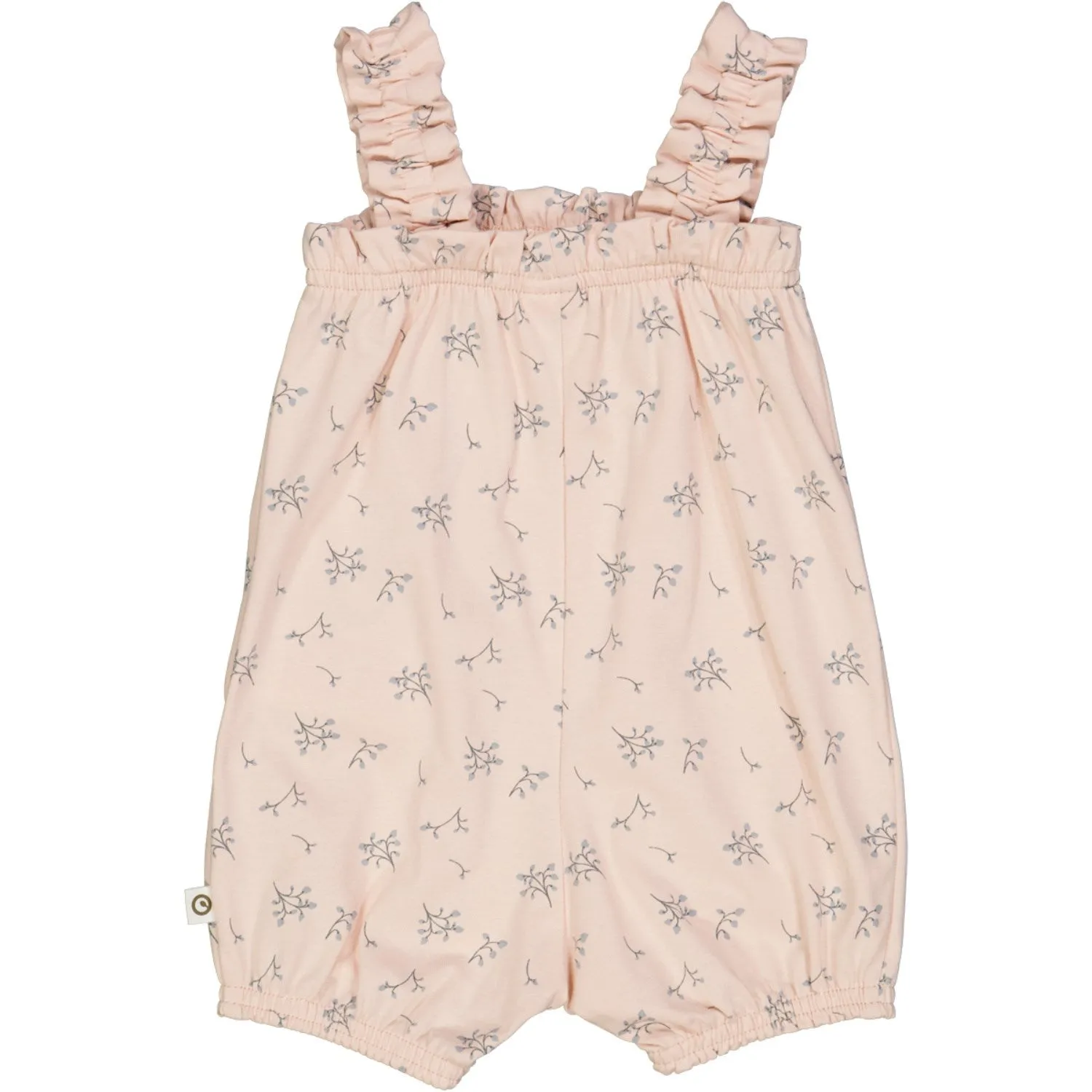 Msli Nightingale/ Jasmin Blue/ Stormy Blue Jasmin Beach Jumpsuit