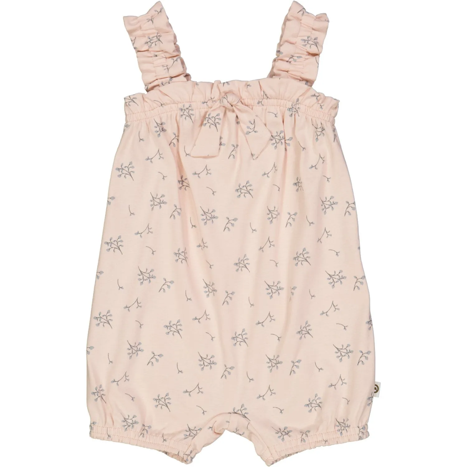 Msli Nightingale/ Jasmin Blue/ Stormy Blue Jasmin Beach Jumpsuit