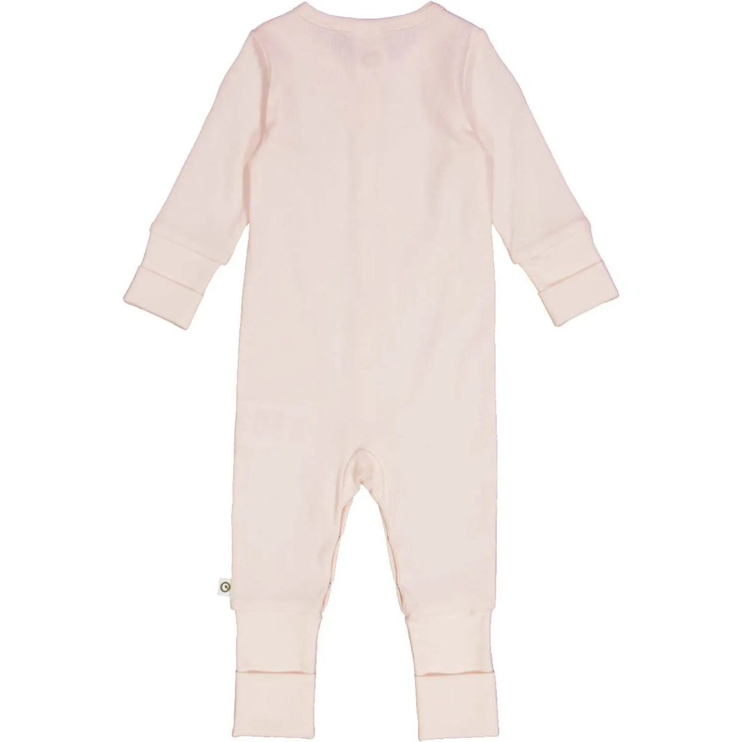 Msli Nightingale Rib Jumpsuit with Feet