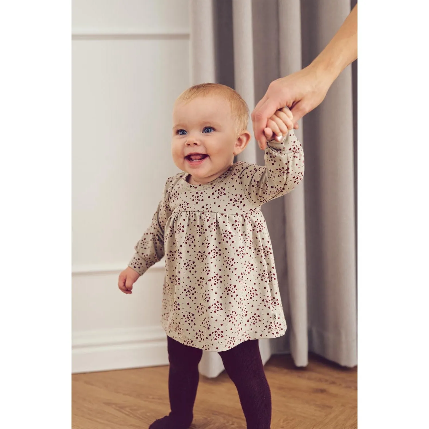 Msli Soft Green/ Cabernet Love Dress Body
