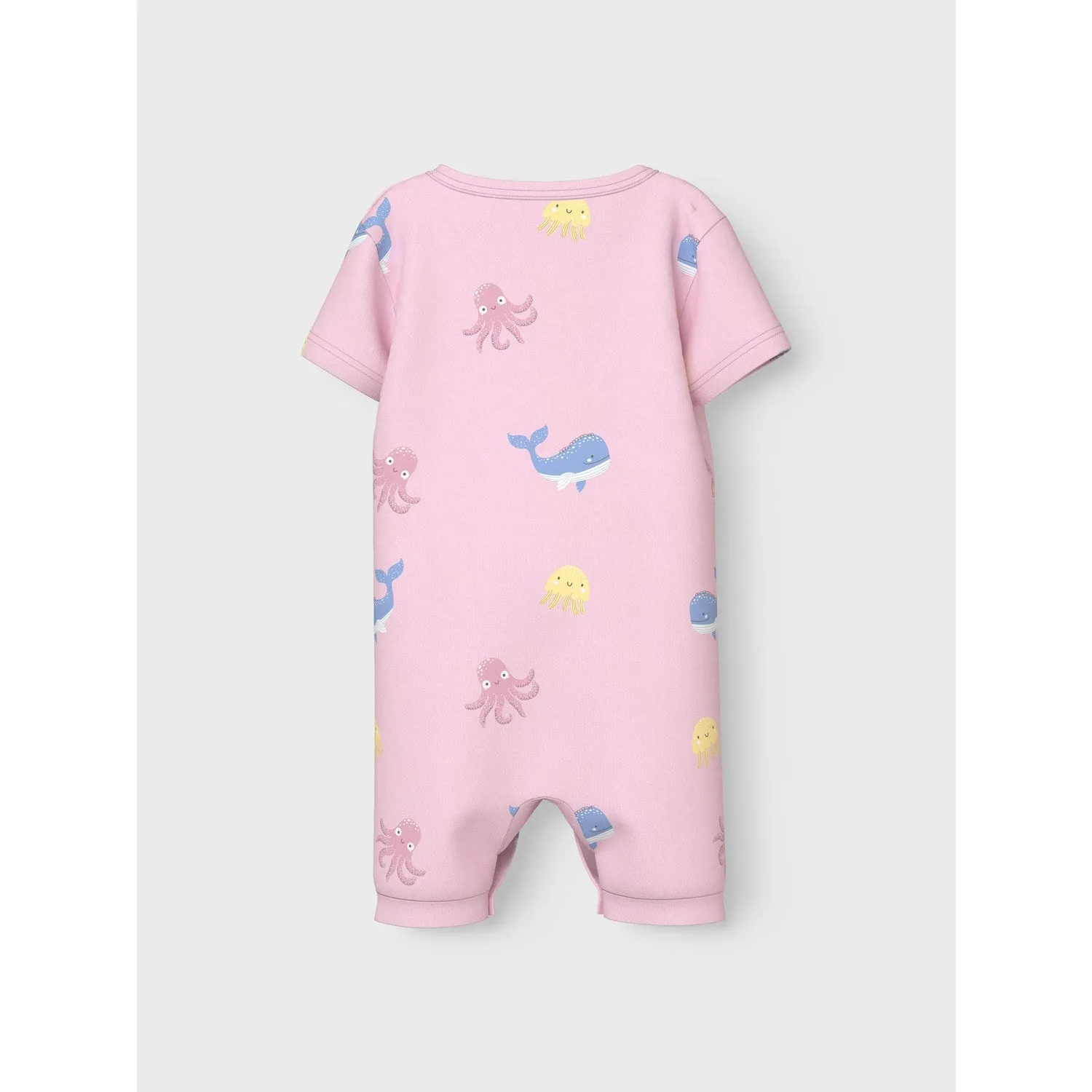 Name It Ballerina Sea Animals Vandora Sunsuit