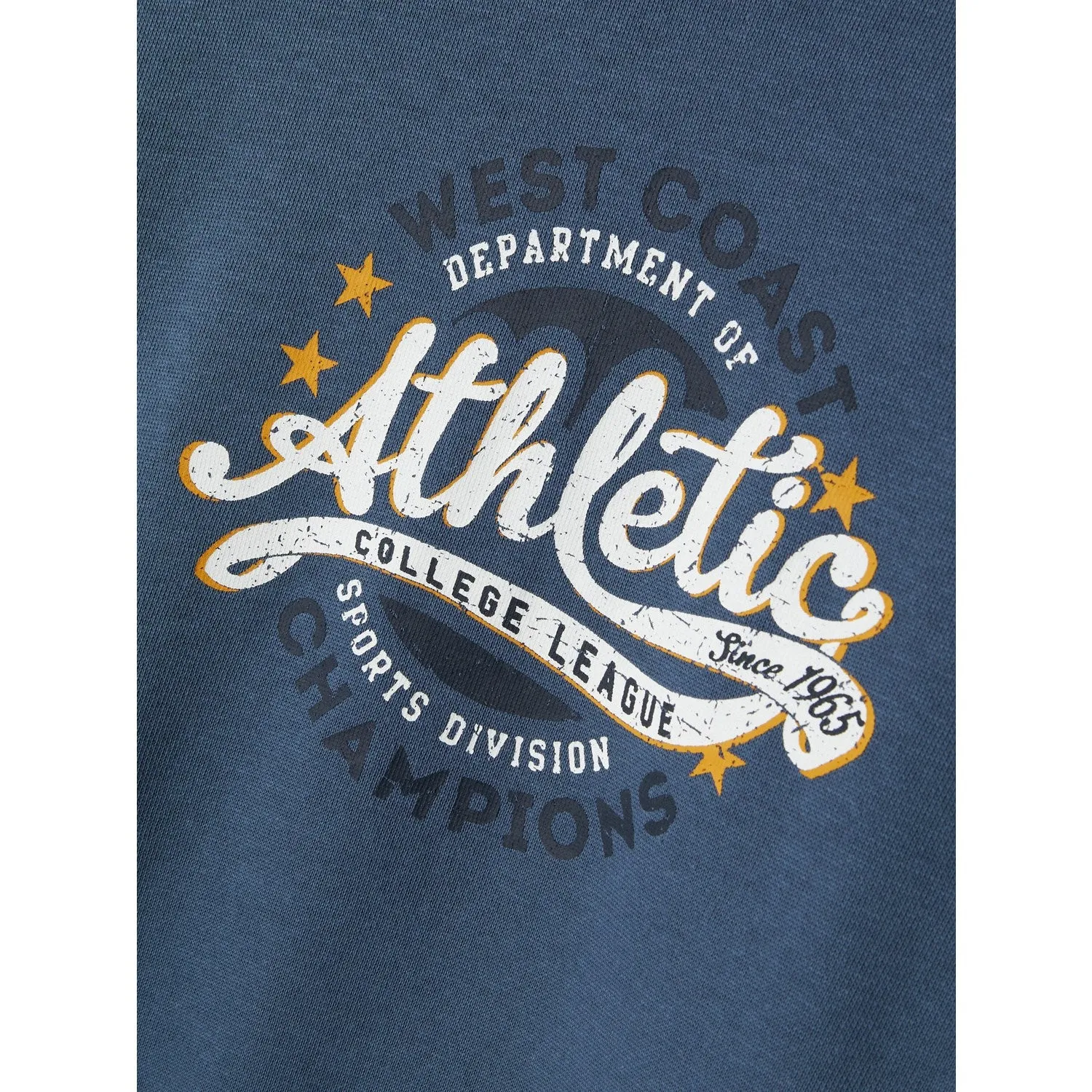 Name It Bering Sea Athletic Vildar Sweatshirt