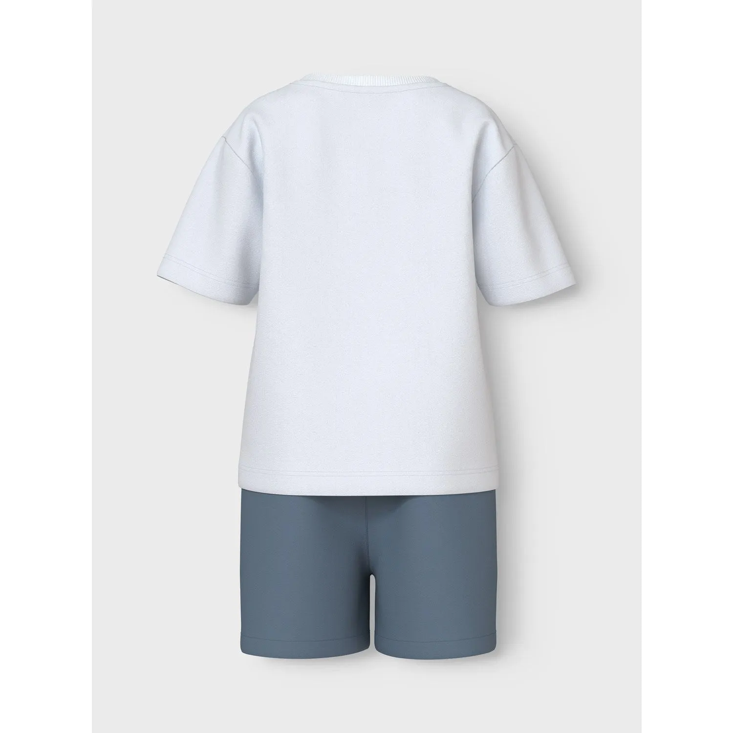 Name It Blue Mirage Vigor Regular Shorts Set