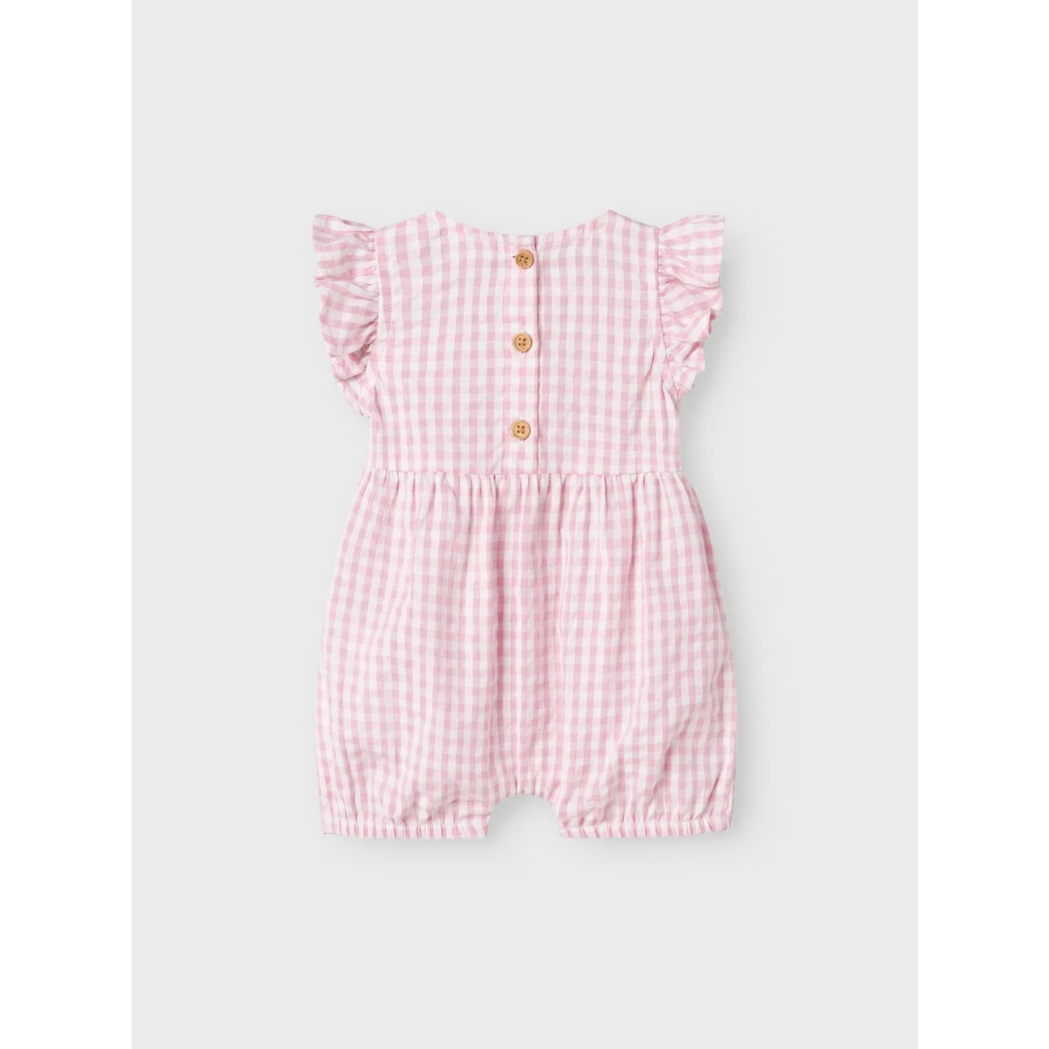 Name It Cameo Pink Halmi Summer Suit