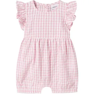 Name It Cameo Pink Halmi Summer Suit