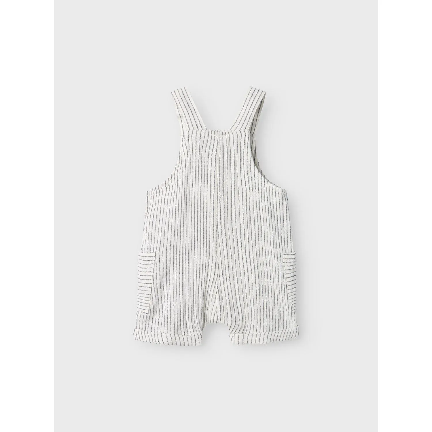 Name It Cloud Dancer Fedanne Shorts Overall