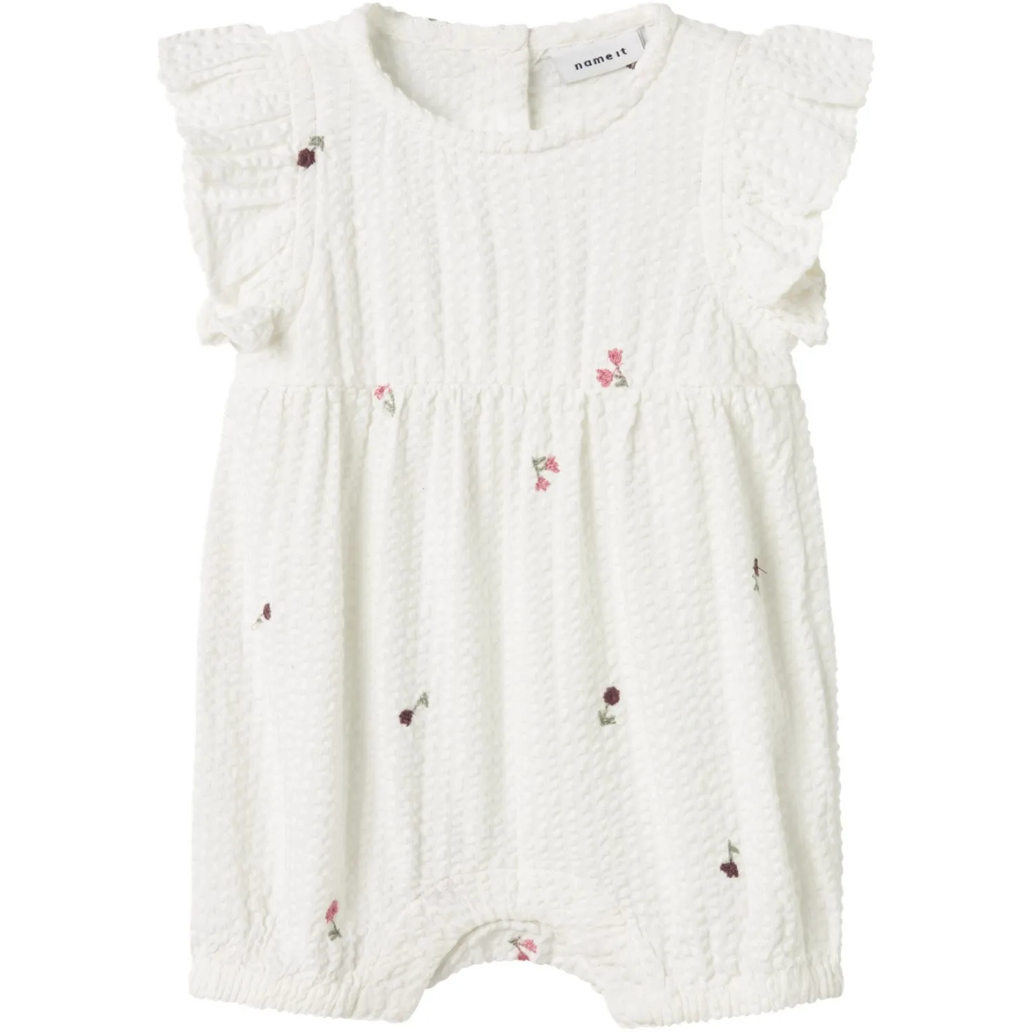 Name It Cloud Dancer Juliette Summer Suit