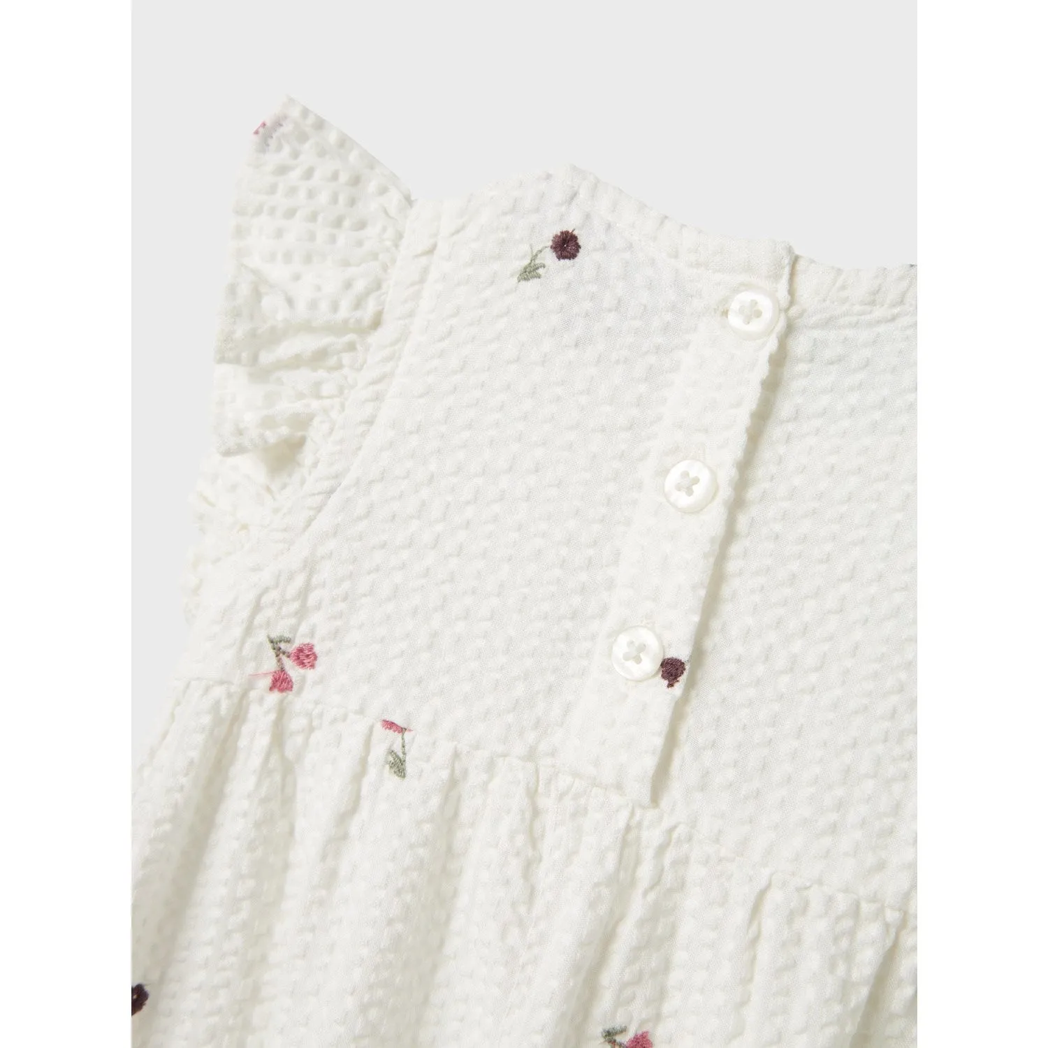 Name It Cloud Dancer Juliette Summer Suit