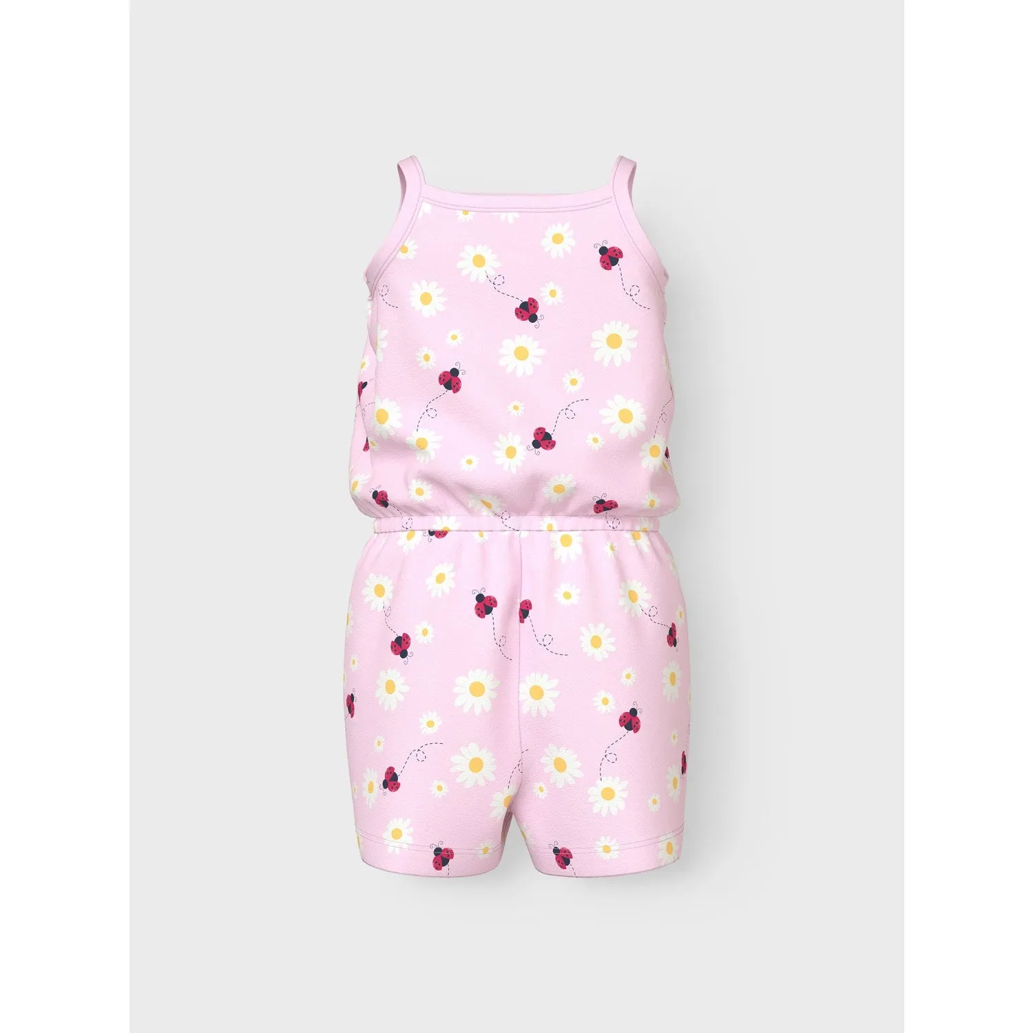 Name It Festival Bloom Ladybug Vigga Strap Suit