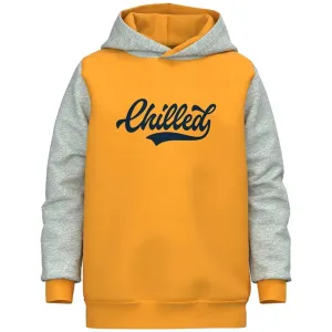 Name it Golden Glow Veblock Sweatshirt