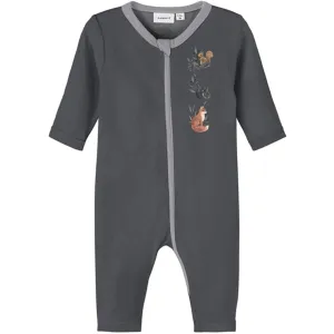 Name it Iron Gate Willit Wool Onesie