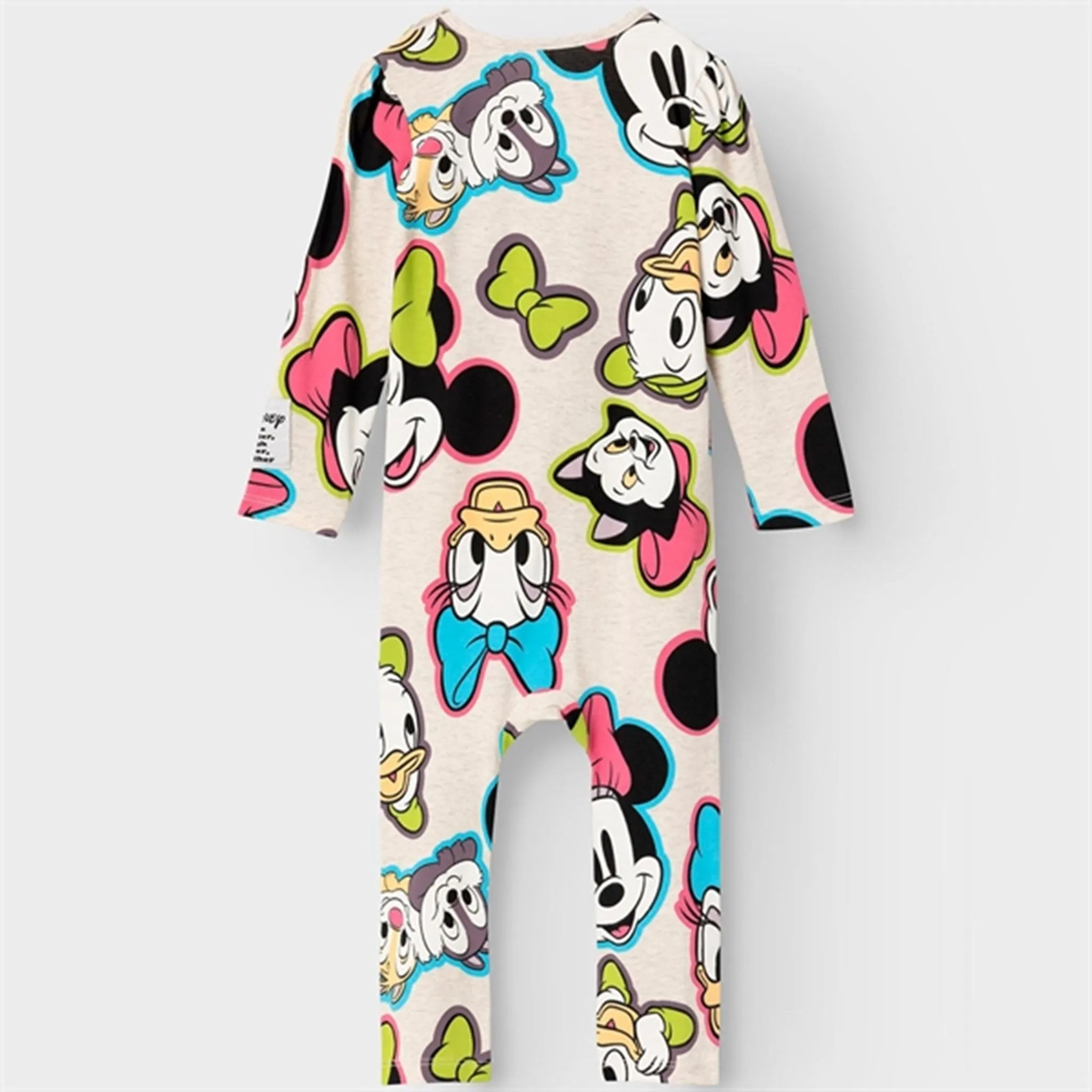 Name it Peyote Melange Jen Minnie Onesie