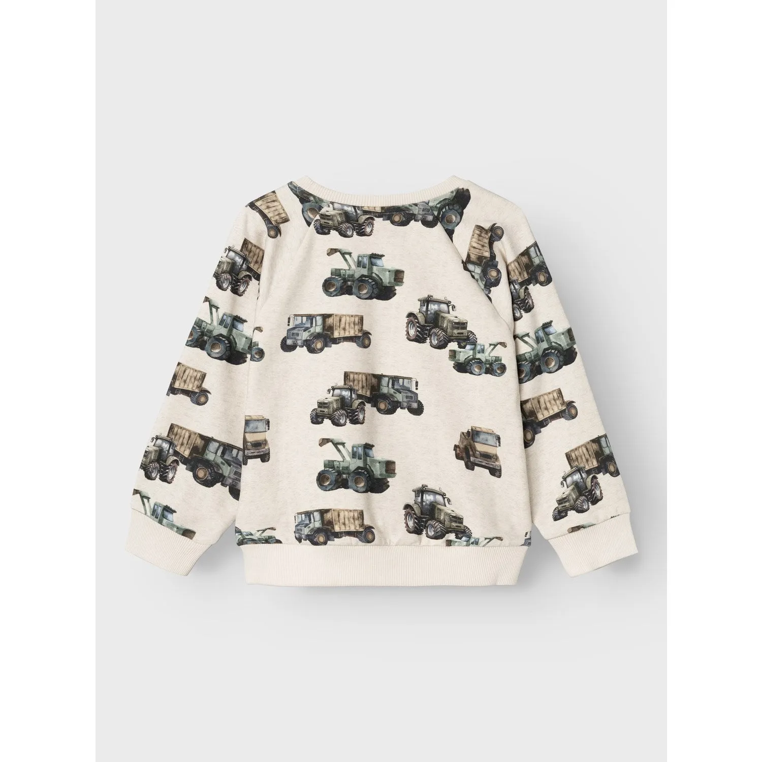 Name It Peyote Melange Niklo Sweatshirt