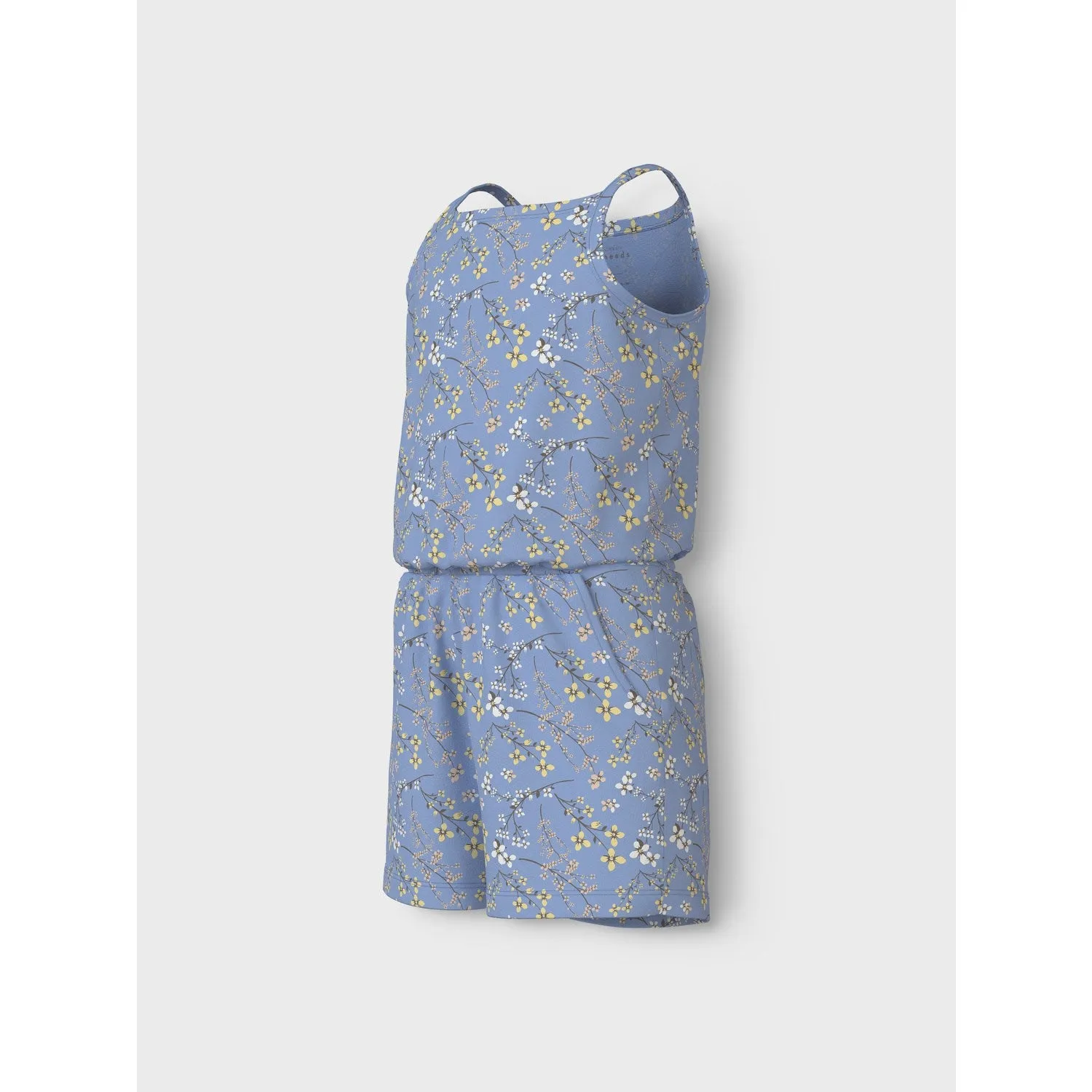 Name It Serenity Serenity Flower Vigga Strap Suit F1