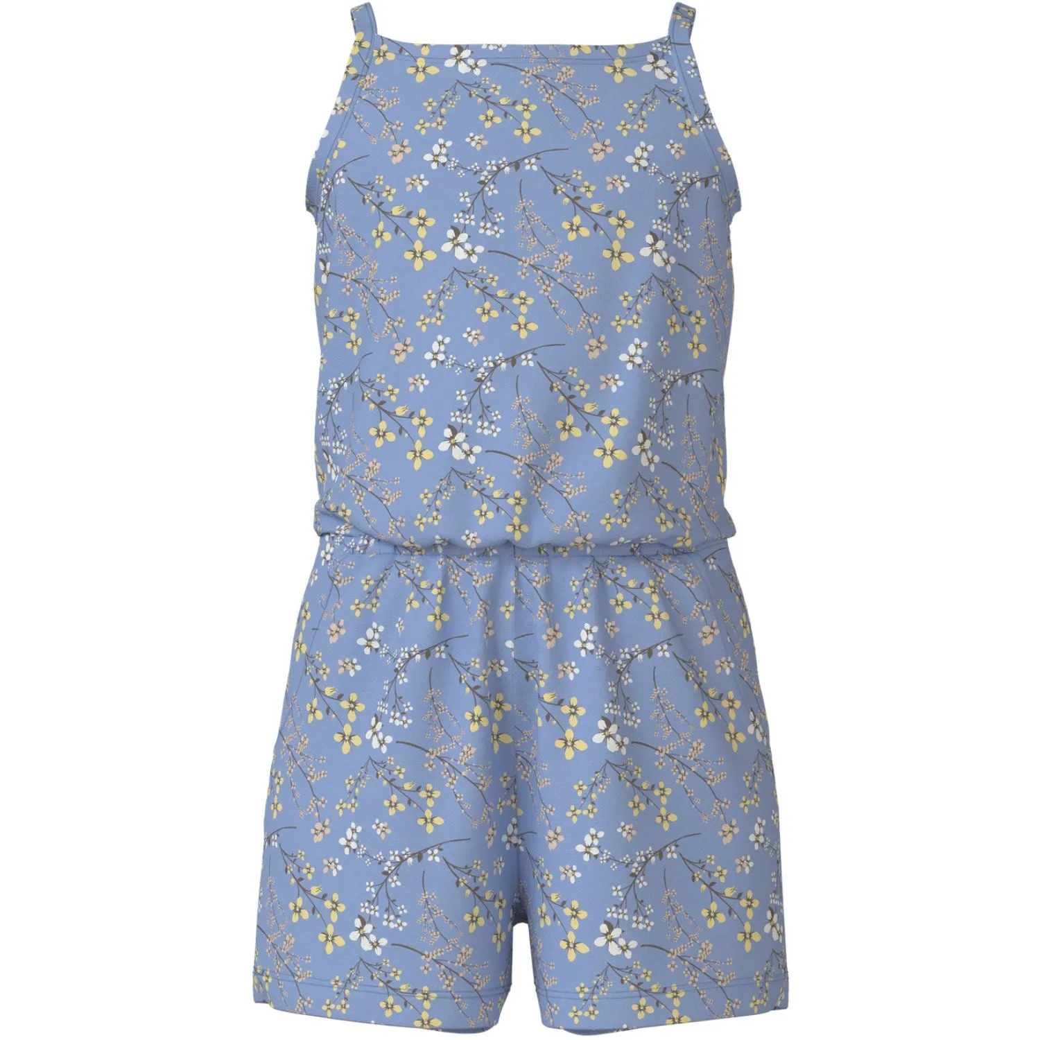 Name It Serenity Serenity Flower Vigga Strap Suit F1
