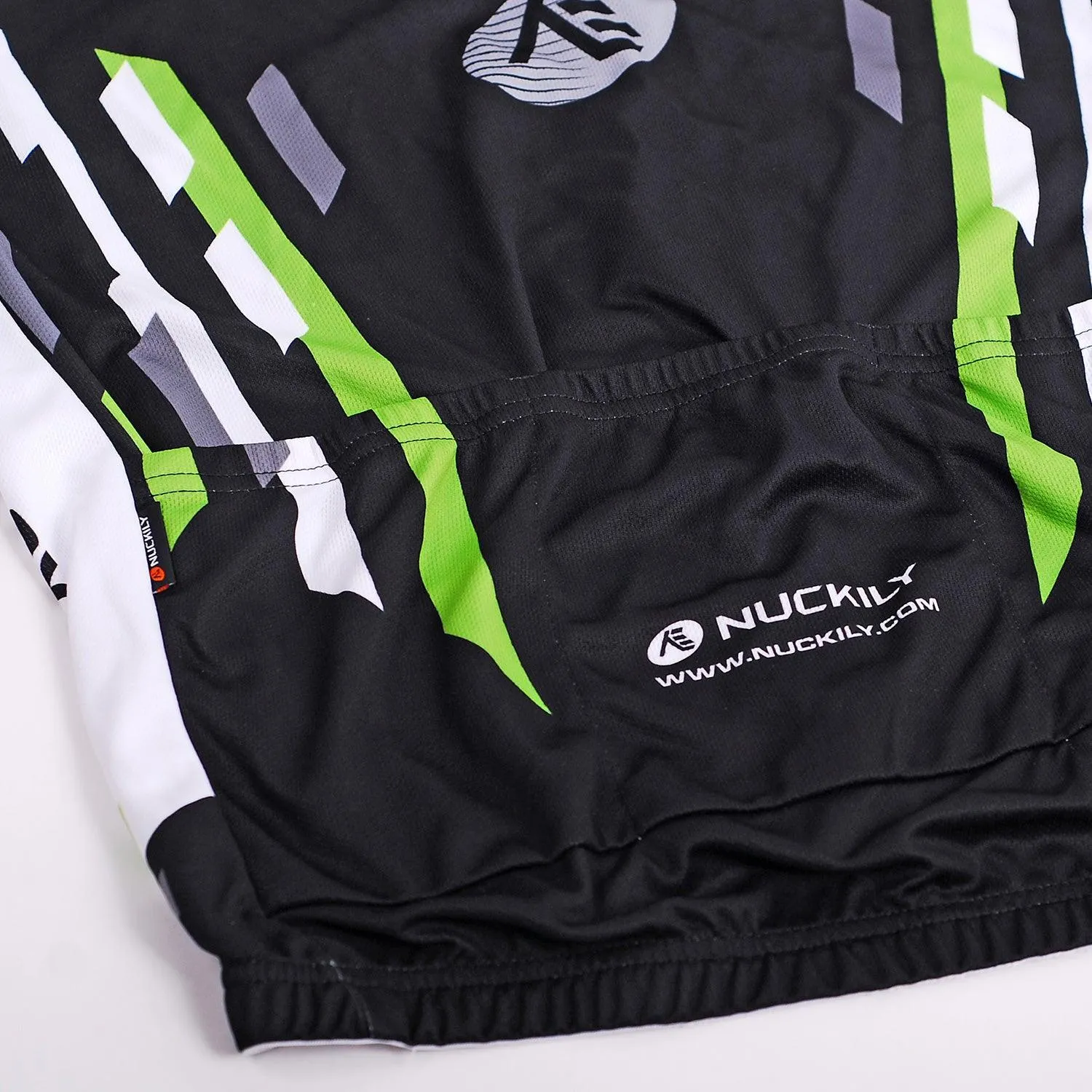 Nuckily MA004-MB004 Jersey and Shorts Set