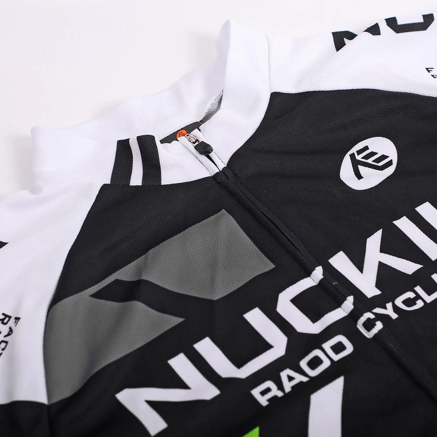 Nuckily MA004-MB004 Jersey and Shorts Set